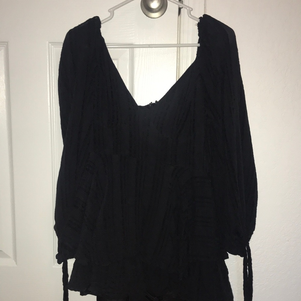 Black Romper